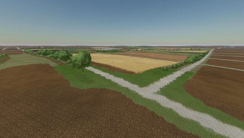 FS22 PMC Undefined Farms 20km - Maps - American style modding