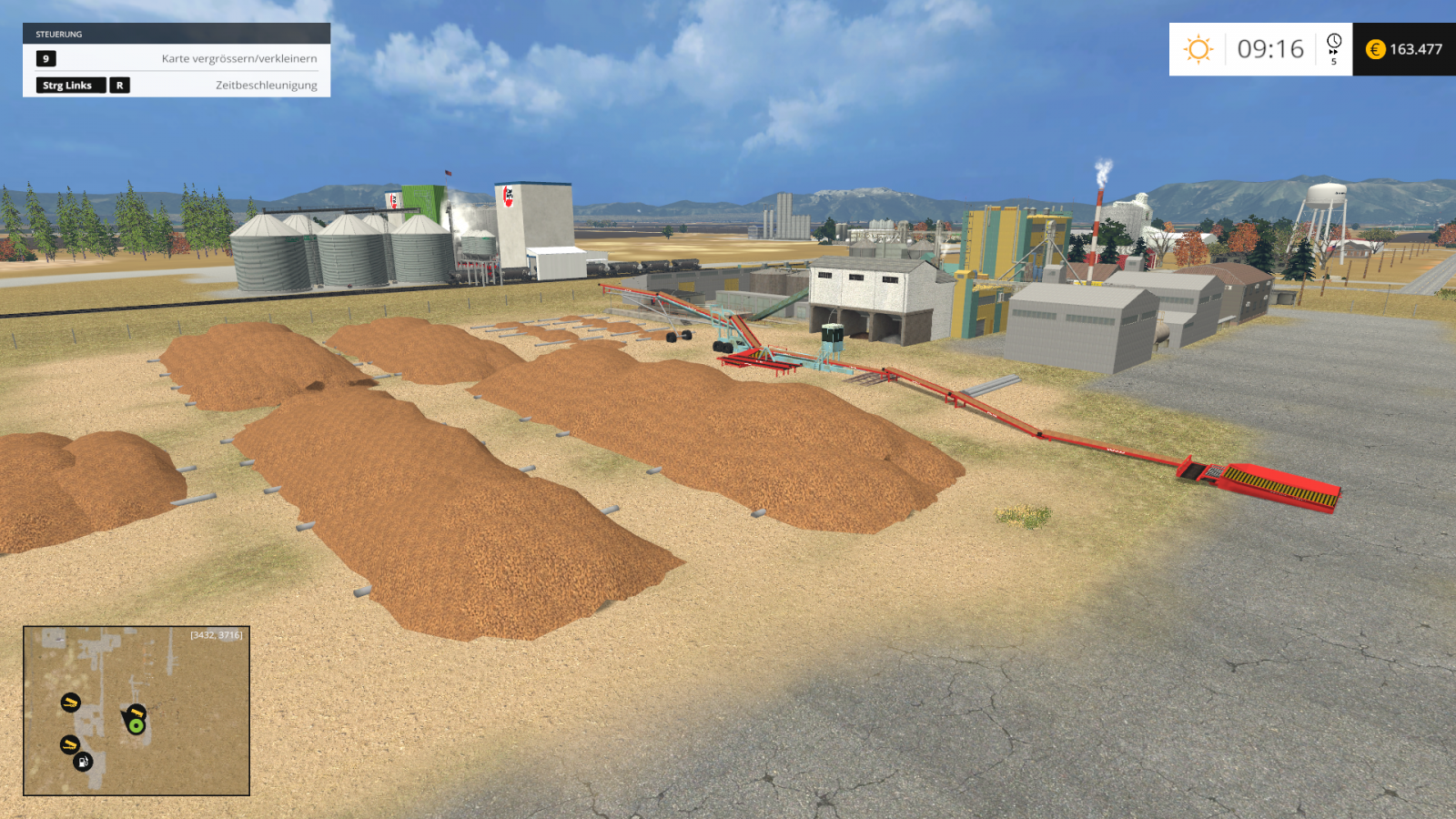 Как установить карты фс. Варваровка для фс 15. fs 19 варваровка. farming simulator 19 карьер. фс 15 карты с песком.