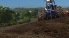 Ford TW 35 MK I  seeding