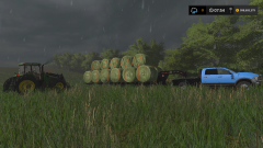 Hauling