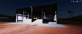 Commodity Shed